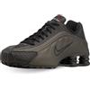 Nike Scarpe Nike Shox R4 Taglia 44 Cod HQ1988-001 Nero
