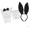 Donne Sexy Del Coniglio Di Coniglietto Costume Costume Cosplay Vestito Di