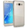 REY Cover in Gel TPU Trasparente per Samsung Galaxy J5 2016, Ultra Sottile 0,...