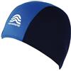 AQUARAPID CUFFIA AQUARAPID PISCINA BASIC COMBI BLU ROYAL MARE UOMO TRICOT POLIESTERE