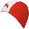 AQUARAPID CUFFIA AQUARAPID PISCINA BASIC COMBI ROSSA BIANCO MARE UOMO TRICOT POLIESTERE