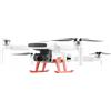BRDRC GAMBE DI ATTERRAGGIO PER MINI SLITTA XIAOMI FIMI X8