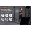 GODOX SA-09-003 GOBO set pattern per proiettore SA-P S30 S60 SA-17