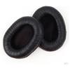 2x Cuffie Di Ricambio Ear CUP Pad EarPad Per Sony MDR-7506 MDR-V6