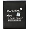 Blue Star Batteria originale per Xiaomi REDMI NOTE 2 3020mAh Pila Litio Nuova