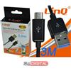 LINQ CAVO DATI USB DA MICRO 5P DA 3 M USB MICRO USB 300 centimetri