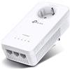 TP-Link TL-WPA8631P Powerline Extender Solo AV1300 + Wi-Fi AC1200 con presa pass