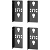 ‎APC APC EasyRack PDU Staffa di Montaggio Doppia