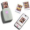 FUJIFILM INSTAX MINI LINK 3 Smartphone Printer (Sage Green)