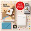 Canon Selphy Square QX10 Stampante fotografica CRAFT KIT per lavori artigianali