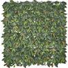 DESANTIS SIEPE SINTETICA A FOGLIE PHOTINIA MT. 1X1 FOGLIE ROSSE + FOGLIE VERDI