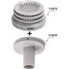 Intex Accessori piscina griglia per filtro PVC per raccordi 1-1/4/per intex 11072