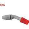 Not specified Ricambio ugello spray ricambio per lancia spruzzatore con valvola plastica