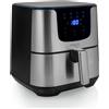 Princess | 182060 | Aerofryer Digitale Deluxe XXL | Potenza 1700 W | Capacità 5,