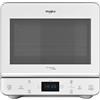 Whirlpool MAX 49 WSL con grill al quarzo Funzione DUAL CRISP, STEAM, Sicurezza b