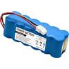 Seilylanka Batteria Ni MH 14.4V 3000mAh per Samsung Navibot SR8F30 SR8F31 SR8730