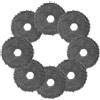 Homruich 8 Pcs Accessori Asciugamani Per IRobot Roomba Plus 505 Combo Aspirapolvere