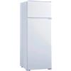 INDESIT D 2040 E Frigorifero Combinato da Incasso 205 Litri No Frost Classe E