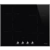Smeg Piano cottura induzione 4 zone CLASSICA SI364BM Black (60cm)