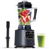8 IN 1 Frullatore Blender Pro Metallo1400W 2000ML Touch LCD e 8 Menu e 9
