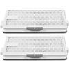 KEEPOW 2 Filtro HEPA Airclean Plus 50 per Miele Complete C3 C2 Filtro Hepa