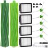 PIBONUS Kit di Accessori Ricambi per iRobot Roomba e/i/j Serie i7 i7 i3 i3 i4 i4