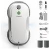 Tosima W5 Pro 6400 Pa Robot Lavavetri Doppia Spruzzatura ad Ultrasuoni Pulitore
