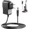 Volink 26 V 500 mA Caricabatterie per Hoover H Free 100/200/500/700/800 Hoover HF122RH