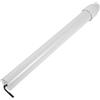Reusable Adjustable Fan Rod White Iron Electric Fan Extension Stand