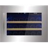 Pando Cantinetta incasso 16 bottiglie PVMAV 45 16 XR Inox classe E (L60cm)