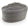 Cz store Lana d'Acciaio di Grado 0000 -✮✮GARANZIA A VITA✮✮- Lana Acciaio 120g - Paglietta