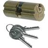WELKA Cilindri a infilare tondi 607 - mm.54 ø mm.22 centrato (27x27) (60722220)