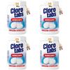 AKITAINK Cloro Tabs 4kg - Pastiglie Multiuso Candeggina