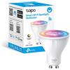 Tapo L630 Lampadina WiFi Intelligente LED Smart GU10, RGBW Multicolore, 16 Milio