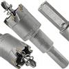 Vorfal (id: 1fb637ee-cd87-4964-ab09-9cf5 Punta da trapano WIDIA per metallo e legno, 25 mm