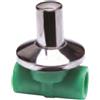 ATP Rubinetto a vitone con cappuccio in ppr - ø mm.25x3/4"