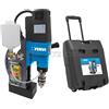FERVI TRAPANO MAGNETICO CAROTATRICE COLONNA RAFFREDDAMENTO LIQUIDO 1100W FERVI 0518/30