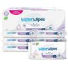 WaterWipes Sensitive +Soothing Wipes, Salviette Lenitive, 6 Confezioni | 360 sal