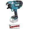 MAKITA LEGAFERRI A BATTERIA MAKITA LXT 18V BL motorDTR180ZJ - SOLO CORPO MACCHINA