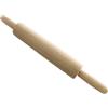 CALDER Mattarello in legno con manico girevole -cm.60 diametro cm.5 corpo cm.40,5