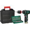 Parkside Trapano a Batteria PARKSIDE PBSA 12 X12V con Scatola Senza Caricatore o Batteria