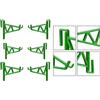 Beehive Frame Holder per attrezzo essenziale per apicoltura per telaio alveare gancio per una