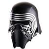 Rubie's, maschera adulto da Kylo Ren ufficiale Star Wars, taglia unica, colore: nero