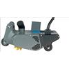 BAIER Scanalatore A Fresa X Tracce 1400w Con Fresa Baier Bmf 501 C-1911