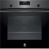 Balay Electrodomésticos Balay Forno Multifunzione 60 cm Aqualisis Grafite 3HB4131G3 | Cucina tre piatti alla volta senza mescolare odori con il suo sistema ad aria calda 3D professionale.