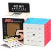 Cubeify QiYi Cubo Magico Speed Cube Senza Adesivi 4x4 5x5 6x6 7x7 Puzzle Gara