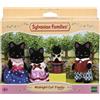 Sylvanian Families Set di giocattoli Sylvanian Families Midnight Cat Family 5530