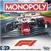 Hasbro Monopoly F1, Board Game Official Licensed Formula 1 Game Family Game for Kid