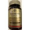 SOLGAR NEOMAM 60 capsule GRAVIDANZA e ALLATTAMENTO vitamine e minerali