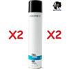 Selective 2X SELECTIVE PROFESSIONAL ARTISTIC FLAIR EXCEL LACCA STRONG 500ML ANTI UMIDITA'